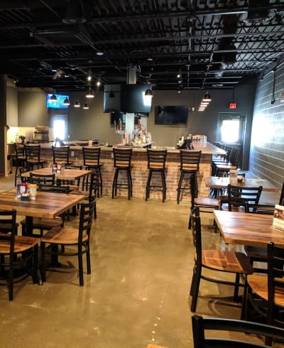 Brickyard Bar & Grill - Oberlin, OH